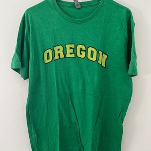 Green Oregon T-Shirt
